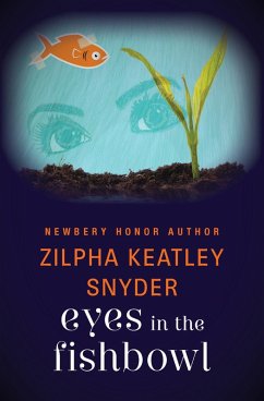 Cover Eyes in the Fishbowl (eBook, ePUB)