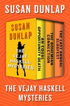 Cover The Vejay Haskell Mysteries (eBook, ePUB)