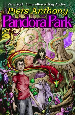 Cover Pandora Park (eBook, ePUB)