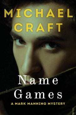 Cover Name Games (eBook, ePUB)