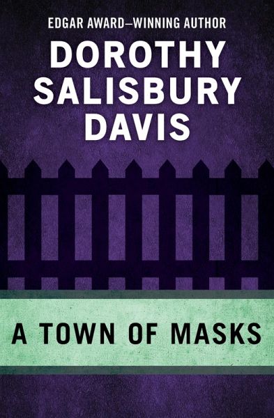 A Town of Masks (eBook, ePUB)