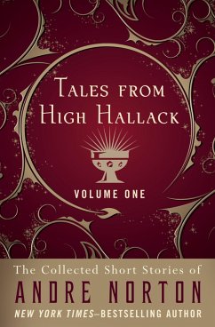 Cover Tales from High Hallack Volume One (eBook, ePUB)