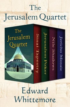 Cover The Jerusalem Quartet (eBook, ePUB)