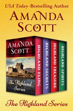 Cover The Highland Series (eBook, ePUB)