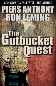 Cover The Gutbucket Quest (eBook, ePUB)