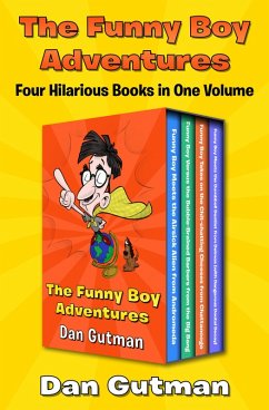Cover The Funny Boy Adventures (eBook, ePUB)