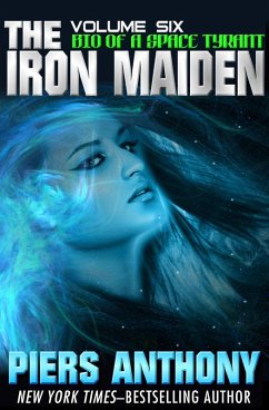 Cover The Iron Maiden (eBook, ePUB)