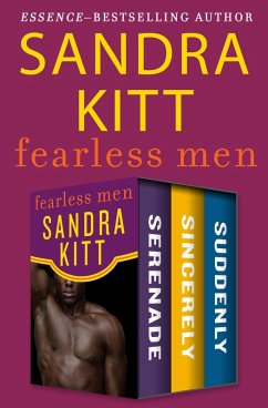 Fearless Men (eBook, ePUB) - Kitt, Sandra