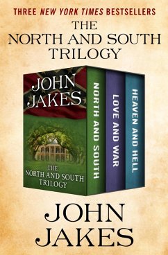 Cover The North and South Trilogy (eBook, ePUB)