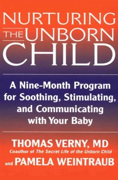 Cover Nurturing the Unborn Child (eBook, ePUB)
