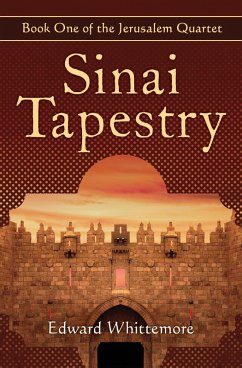 Cover Sinai Tapestry (eBook, ePUB)
