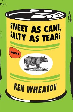 Cover Sweet as Cane, Salty as Tears (eBook, ePUB)