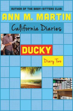 Ducky: Diary Two (eBook, ePUB) Cover Ducky: Diary Two (eBook, ePUB)