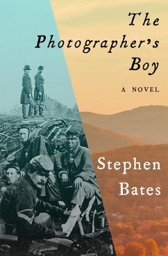The Photographer's Boy (eBook, ePUB) - Bates, Stephen