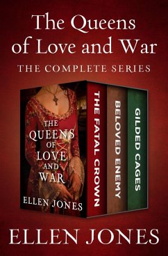 Cover The Queens of Love and War (eBook, ePUB)