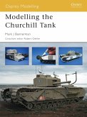 Modelling the Churchill Tank (eBook, ePUB)