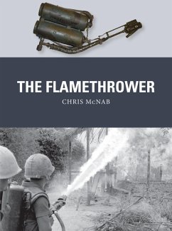 The Flamethrower (eBook, ePUB) - McNab, Chris