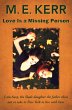 Love Is a Missing Person (eBook, ePUB) - Bild 1