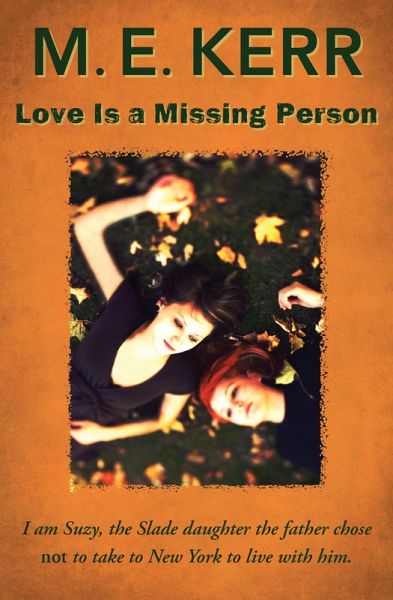 Love Is a Missing Person (eBook, ePUB)