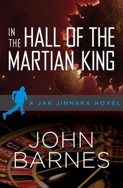 Cover In the Hall of the Martian King (eBook, ePUB)