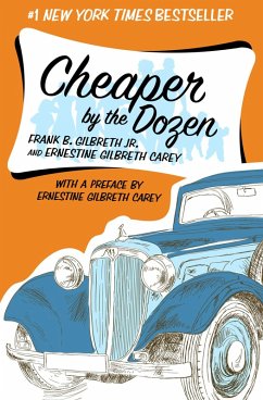Cover Cheaper by the Dozen (eBook, ePUB)