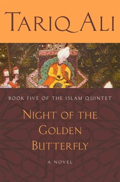Night of the Golden Butterfly (eBook, ePUB) - Ali, Tariq