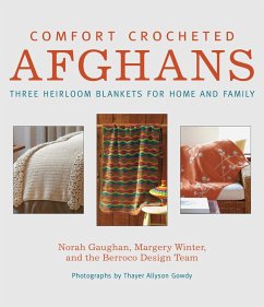 Cover Comfort Crocheted Afghans (eBook, ePUB)