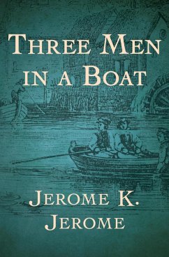 Three Men in a Boat (eBook, ePUB) Cover Three Men in a Boat (eBook, ePUB)