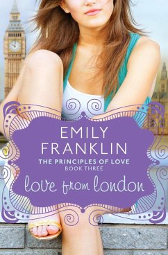 Love from London (eBook, ePUB) - Franklin, Emily