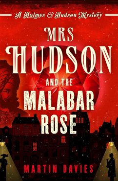 Mrs Hudson and the Malabar Rose (eBook, ePUB) - Davies, Martin