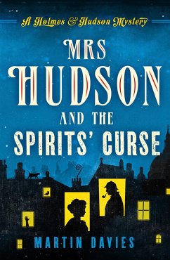 Mrs Hudson and the Spirits' Curse (eBook, ePUB) - Davies, Martin