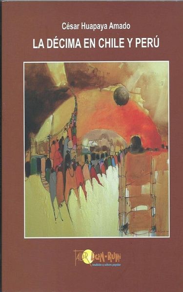 La Décima en Chile y Perú (eBook, ePUB)