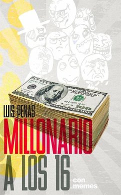 Cover Millonario a los 16 (eBook, ePUB)