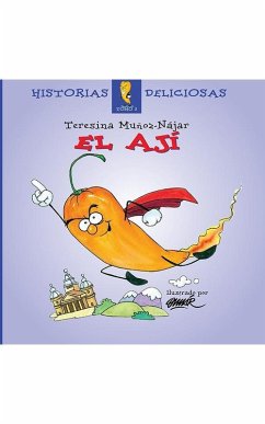 Cover El Ají (eBook, ePUB)
