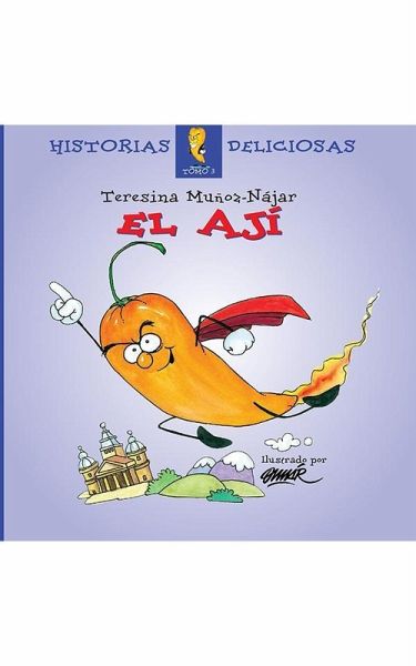 El Ají (eBook, ePUB)
