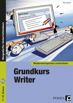 Grundkurs OpenOffice: Writer - Strauf, Heinz