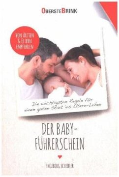 Der Baby-Führerschein - Scheffler, Ingeborg