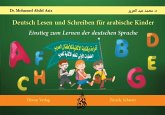 Deutsch Lesen und Schreiben für arabische Kinder