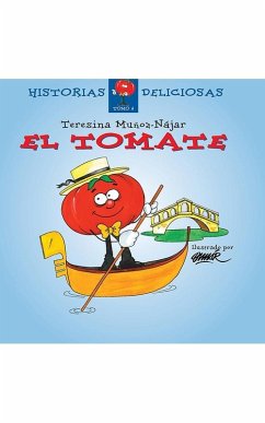 Cover El Tomate (eBook, ePUB)