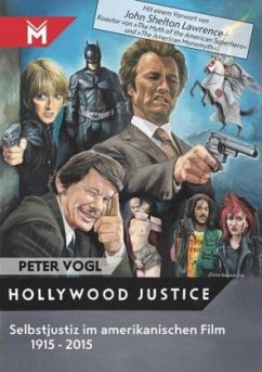 Hollywood Justice - Vogl, Peter