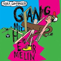 Gang mit Hermelin - Gomringer, Nora