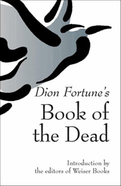 Cover Dion Fortune's Book of the Dead (eBook, ePUB)