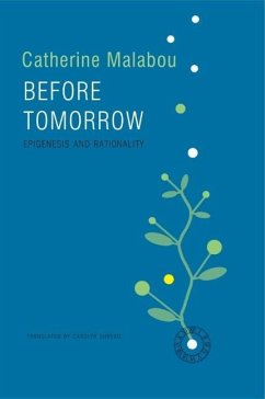 Before Tomorrow - Malabou, Catherine