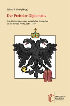Cover Der Preis der Diplomatie