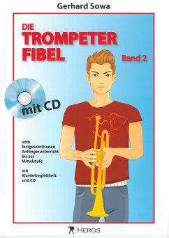 Die Trompeterfibel Band 2 - Sowa, Gerhard