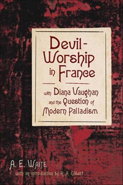 Cover Devil-Worship in France (eBook, ePUB)