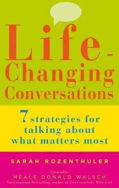 Cover Life-Changing Conversations (eBook, ePUB)