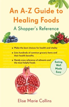 Cover An A-Z Guide to Healing Foods (eBook, ePUB)
