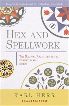 Hex and Spellwork (eBook, ePUB) Cover Hex and Spellwork (eBook, ePUB)