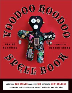 Cover Voodoo Hoodoo Spellbook (eBook, ePUB)